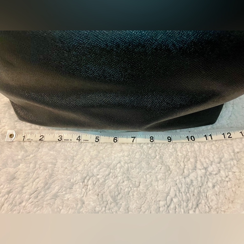Coach Horse & Carriage Black Tote - Picture 4 of 10